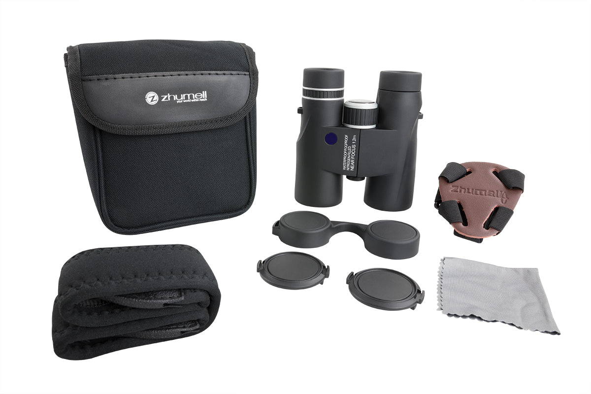 Waterproof 2025 binocular case