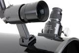 Zhumell Z8 Deluxe Dobsonian Reflector Telescope - ZHUE023-1