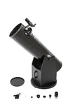 Zhumell Z10 Deluxe Dobsonian Reflector Telescope