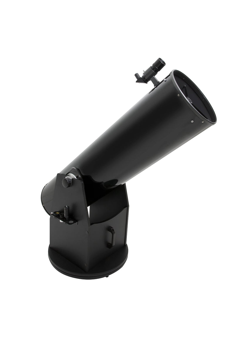 Zhumell z12 deluxe dobsonian reflector telescope 2025