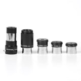 Zhumell 1.25" Eyepiece and Filter Kit