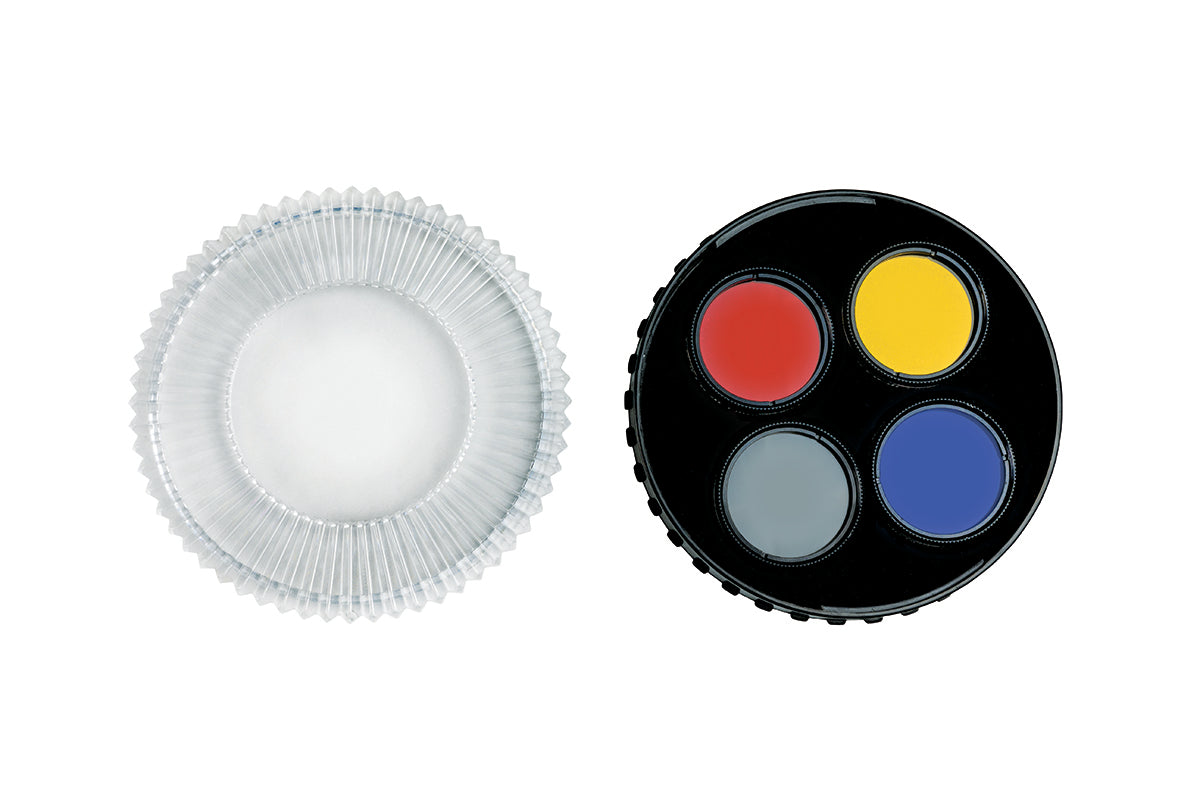 Zhumell cheap eyepiece kit