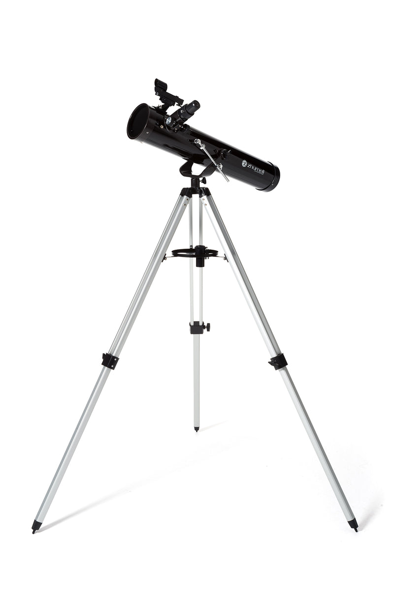 象 Zhumell 76mm AZ Reflector Telescope