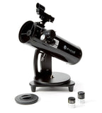 Zhumell Z100 Portable Altazimuth Reflector Telescope