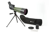 Zhumell 20-60x80 Angled Spotting Scope