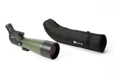 Zhumell 20-60x80 Angled Spotting Scope