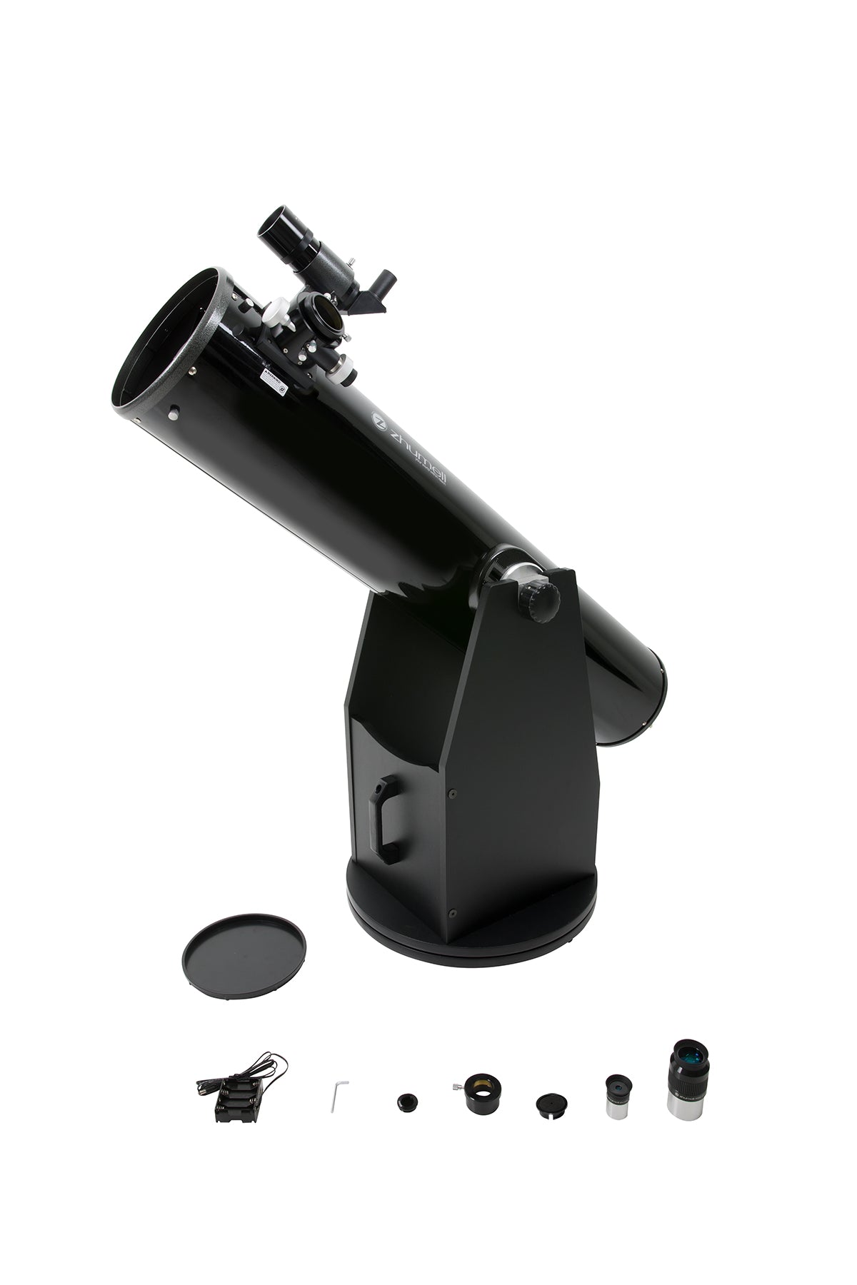 売れ筋がひクリスマスプレゼント！ Zhumell Z8 ZHUE023-1 - Telescope Reflector Dobsonian Deluxe その他