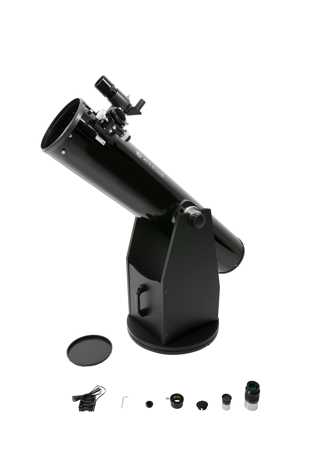 Zhumell Z8 Deluxe Dobsonian Reflector Telescope ZHUE0231