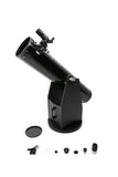 Zhumell Z8 Deluxe Dobsonian Reflector Telescope - ZHUE023-1
