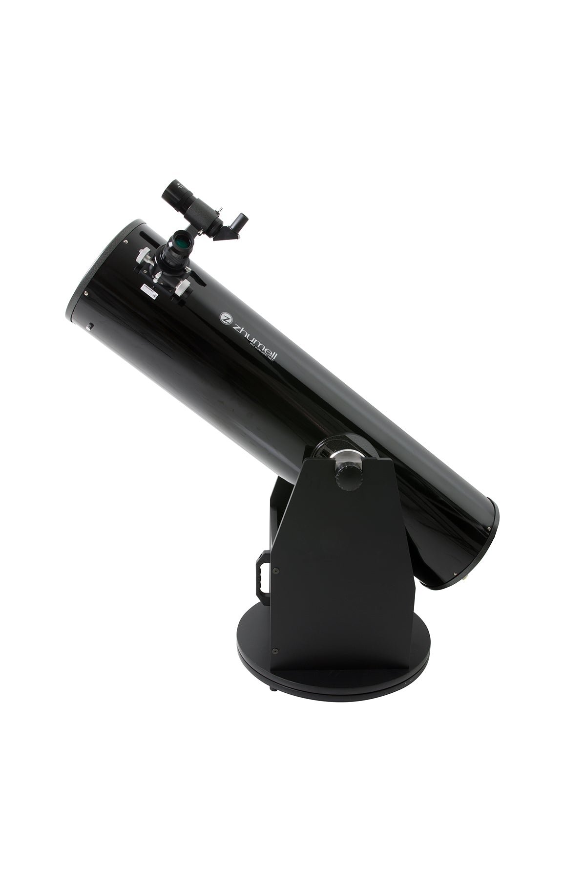 1×telescope Downpour シュレマスクローン Zhumell Z10 Deluxe Dobsonian Reflector Telescope