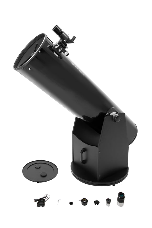Zhumell Z12 Deluxe Dobsonian Reflector Telescope - ZHUE037-1