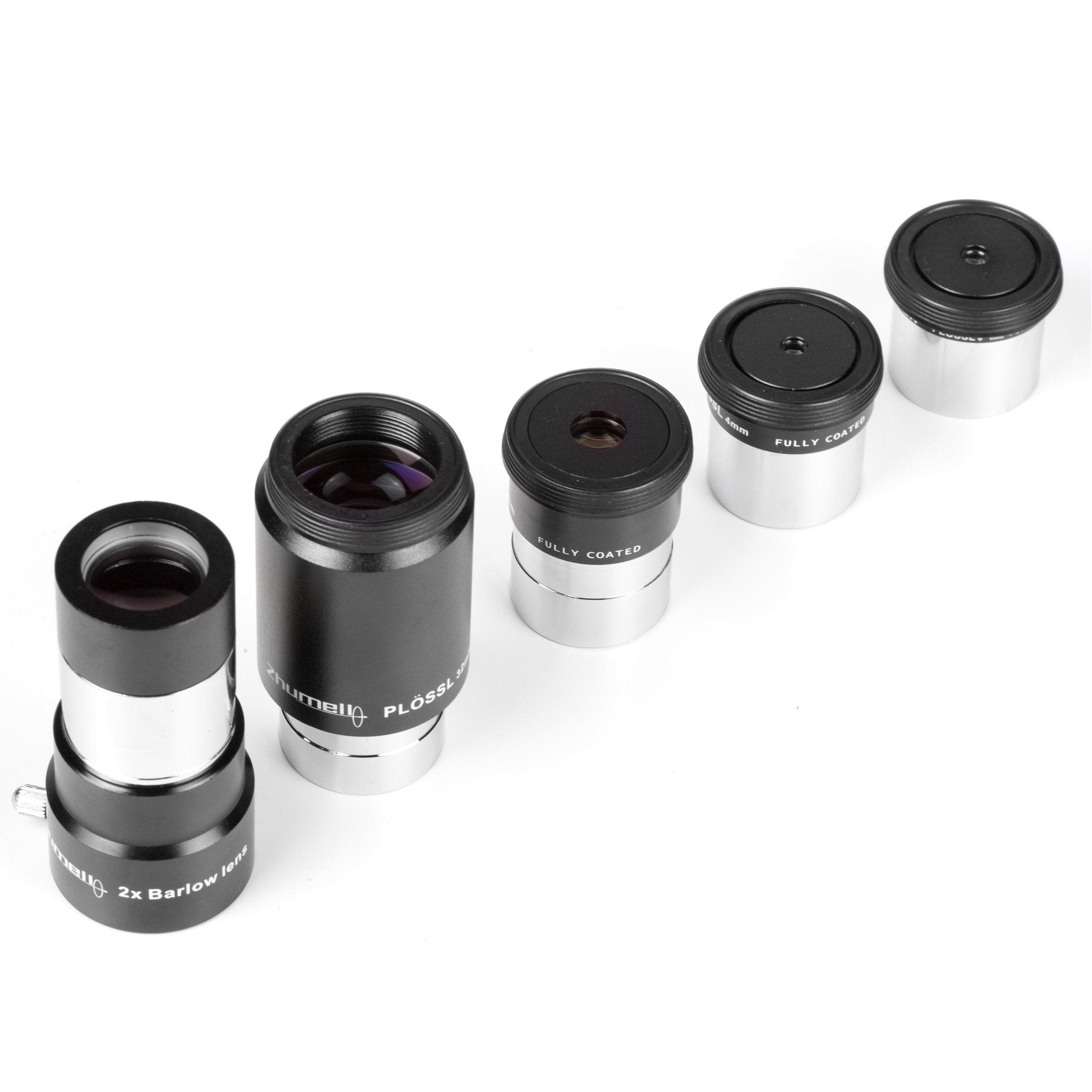 Zhumell clearance eyepiece kit