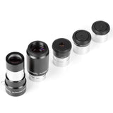 Zhumell 1.25" Eyepiece and Filter Kit