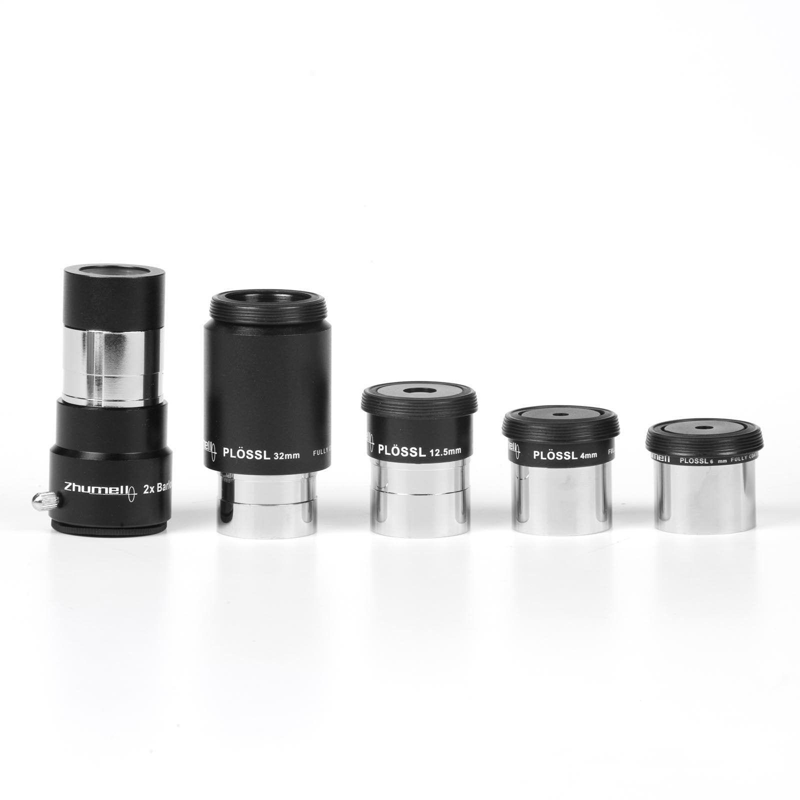 Zhumell clearance eyepiece kit