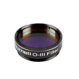 Zhumell 1.25" High Performance O-lll Telescope Filter