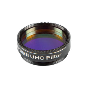 Zhumell 1.25" High Performance Ultra High Contrast UHC Filter