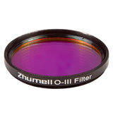 Zhumell 2" High Performance O-lll Telescope Filter