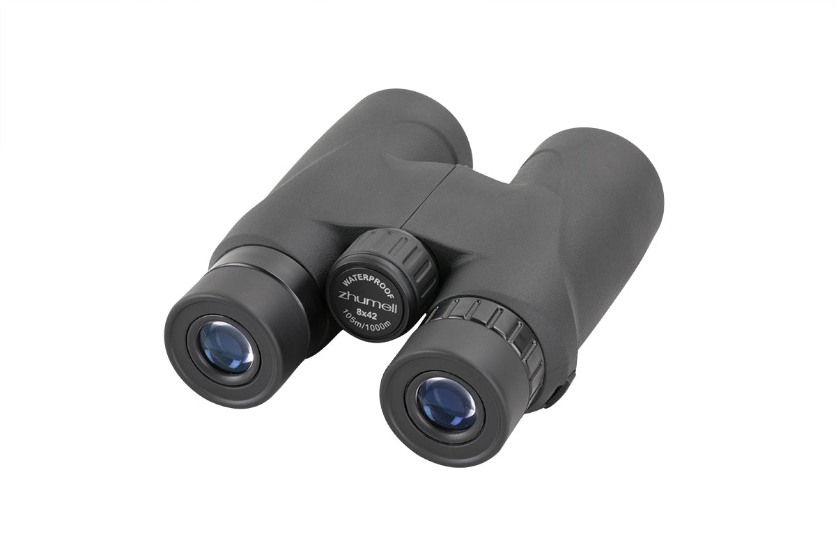 Zeiss Conquest DL Rifle Scope 30mm Tube 2-8x 42mm
